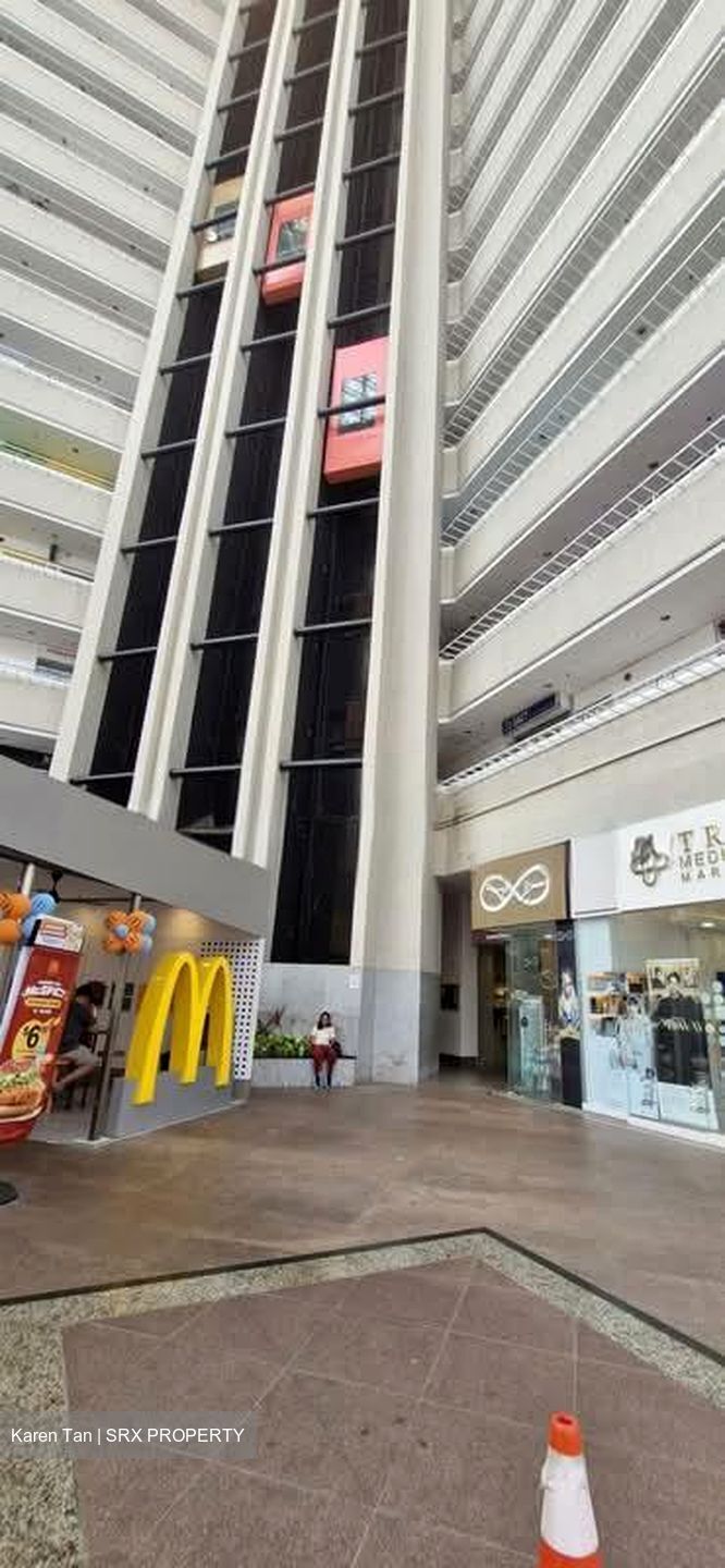 Parkway Centre (D15), Office #602684041